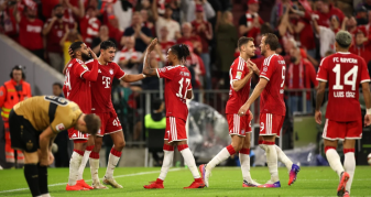 Info Shqip: Man City ofroi 100 milionë euro për yllin e Bayernit, por u refuzuan nga lojtari