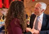 Osmani takon ish-komandantin suprem të NATO-s, Wesley Clark