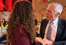 Osmani takon ish-komandantin suprem të NATO-s, Wesley Clark