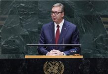 Vuçiq në OKB: Serbia do të mbrojë qëndrimin e saj për Kosovën