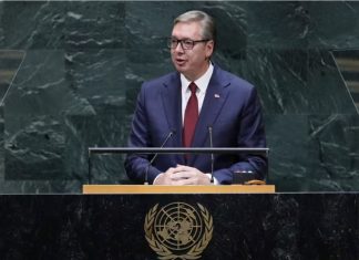 Vuçiq në OKB: Serbia do të mbrojë qëndrimin e saj për Kosovën