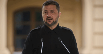 Info Shqip: Ukraina: Do t’i kthehemi temës së njohjes së Kosovës kur të dalim nga flakët e luftës ruse