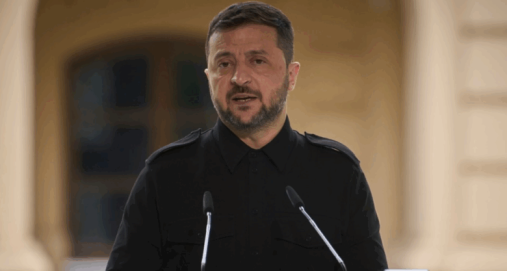 Info Shqip: Ukraina: Do t’i kthehemi temës së njohjes së Kosovës kur të dalim nga flakët e luftës ruse