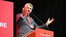 Info Shqip: Sela: Në protestat për UÇK-në duhet të jenë edhe Kasami, Mexhiti dhe çdo qytetar shqiptar