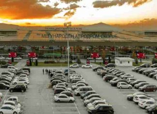 Prej sot rregulla të reja në Aeroportin e Shkupit?