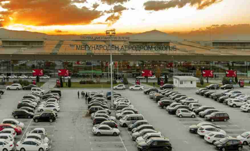 Prej sot rregulla të reja në Aeroportin e Shkupit 