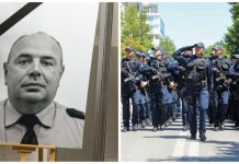 Në Banjskë do vendoset gurthemeli i obeliskut kushtuar Heroit të Kosovës, Afrim Bunjaku