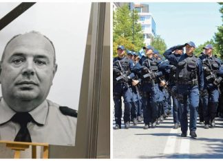Në Banjskë do vendoset gurthemeli i obeliskut kushtuar Heroit të Kosovës, Afrim Bunjaku