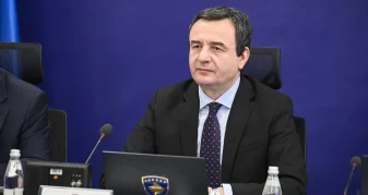 Info Shqip: Kurti: Shkojmë në zgjedhje nëse nuk zgjidhet presidenti