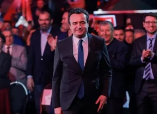 Pas varrimit të Mlladiçit, Kurti sulmon Serbinë: Mohimi i gjenocidit kaloi në adhurim shtetëror!