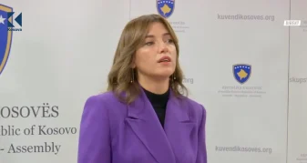 Info Shqip: Haxhiu: Refuzoj të mbështes iniciativa që kanë për qëllim veç me u duk që po bëjmë diçka