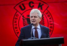 Ali Ahmeti: Serbia kërkon të vendos në pikëpyetje pavarësinë e Kosovës dhe të njollosë UÇK-në