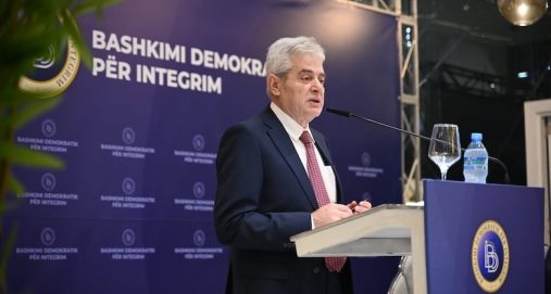 Info Shqip: VLEN: A ka dëshmuar Ali Ahmeti kundër krerëve të UÇK-së në Hagë