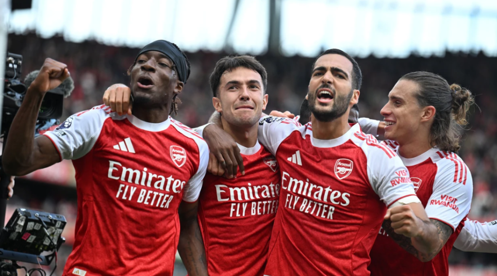 Info Shqip: Real Madridi rikthen interesimin për yllin e Arsenalit, klubi mund ta shesë në janar