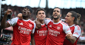 Info Shqip: Real Madridi rikthen interesimin për yllin e Arsenalit, klubi mund ta shesë në janar