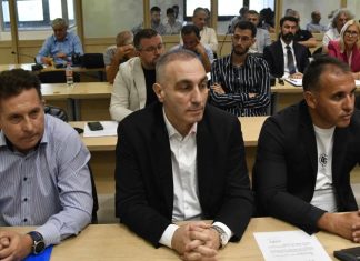 Shtyhet seanca për rastin “Lotaria e Maqedonisë”, kërkohet që aktakuza të përkthehet në shqip