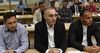 Info Shqip: Shtyhet seanca për rastin “Lotaria e Maqedonisë”, kërkohet që aktakuza të përkthehet në shqip