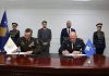 FSK-ja pjesë e misionit në Gazë, nënshkruhet marrëveshja për pjesëmarrje