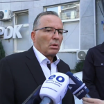 PDK-ja mblidhet pas vendimit të Hagës, Hamza: Të gjitha veprimet janë të mundshme