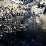 Ministri i Izraelit planifikon zhvendosjen e 1,86 milion palestinezëve nga Gaza brenda 7 vjetësh