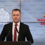 Kryetari i Gazi Babës merr vendim: Çdo të hënë mësimi do të fillojë me këndimin e himnit maqedonas