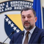 Info Shqip: Sarajeva e tërheq stafin e Ambasadës nga Serbia pas varrimit të Mlladiqit me nderime shtetërore