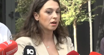 Info Shqip: Kica-Xhelili: Vota ime do të jetë për Bekim Sejdiun nëse dakordohet grupi parlamentar