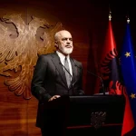 Info Shqip: Thirrja urgjente: Rama mesazh shqiptareve nga Rinasi direkt pas kthimit nga SHBA, zbardhen detajet