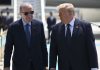 Trump për Erdoganin: Është një njeri fantastik, i fortë, nuk mund të luash me të!
