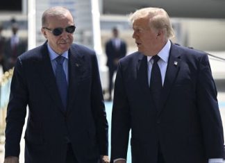 Trump për Erdoganin: Është një njeri fantastik, i fortë, nuk mund të luash me të!
