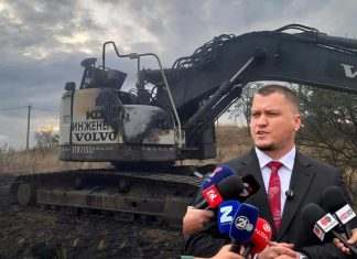 Daut Beqiri : Nuk më frikësoni, nuk na ndal askush, kur jap fjalën, e mbaj! Stadiumi i Shkëndijës do të ndërtohet!