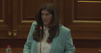Info Shqip: Musliu: Kur Thaçi të shkelë tokën e Kosovës i lirë, duhet të zgjidhet president