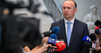 Info Shqip: Gashi për qëndrimin ndaj aktgjykimeve të Hagës: Reagimi ishte qëndrim i imi personal
