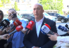 “Prej këtu ke shku, këtu kthehu!” – Haradinaj bën thirrje për rikthimin e Thaçit në presidencë