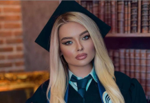 Mes 200 mijë aplikantëve, shqiptarja Herolinda Ramadani nga UNT fiton bursën prestigjioze në Turqi