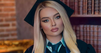 Info Shqip: Mes 200 mijë aplikantëve, shqiptarja Herolinda Ramadani nga UNT fiton bursën prestigjioze në Turqi
