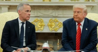 Info Shqip: Trump thotë se Kanadaja është “një nga vendet më të këqija në të gjithë botën”