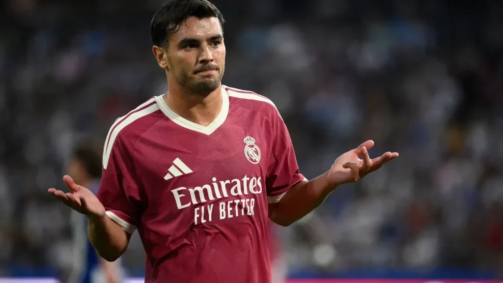 Info Shqip: Diaz drejt largimit nga Real Madridi, gjiganti italian synon ta transferojë