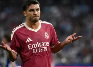 Diaz drejt largimit nga Real Madridi, gjiganti italian synon ta transferojë