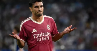 Info Shqip: Diaz drejt largimit nga Real Madridi, gjiganti italian synon ta transferojë