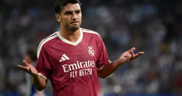 Info Shqip: Diaz drejt largimit nga Real Madridi, gjiganti italian synon ta transferojë