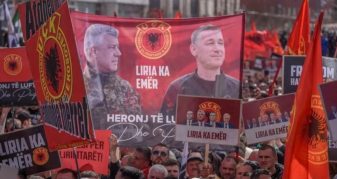 Info Shqip: Familjet Thaçi, Veseli e Krasniqi i përgjigjen Haxhiut pas ftesës për takim