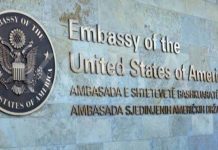 Vendimi për krerët e UÇK-së, Ambasada e SHBA-së paralajmëron për protesta të mëdha në Kosovë