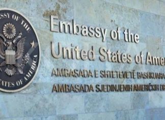 Vendimi për krerët e UÇK-së, Ambasada e SHBA-së paralajmëron për protesta të mëdha në Kosovë