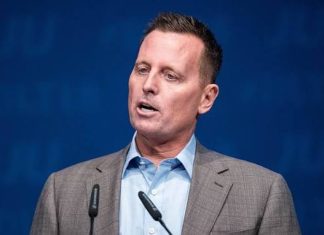 Grenell godet Jack Smithin për Specialen