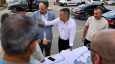 Info Shqip: Mexhiti: Javën e ardhshme nis ndërtimi i bulevardit “Mit’hat Frashëri” në Çair