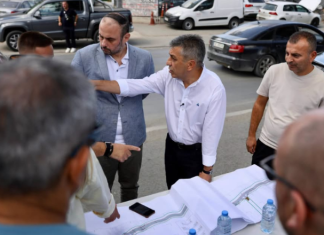 Mexhiti: Javën e ardhshme nis ndërtimi i bulevardit “Mit’hat Frashëri” në Çair