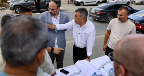 Info Shqip: Mexhiti: Javën e ardhshme nis ndërtimi i bulevardit “Mit’hat Frashëri” në Çair