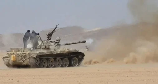 Info Shqip: Përparimi i Huthëve në Jemen rrit rrezikun në Detin e Kuq, analistët paralajmërojnë: Fitimet territoriale mund të jenë të vështira për t’u përmbysur