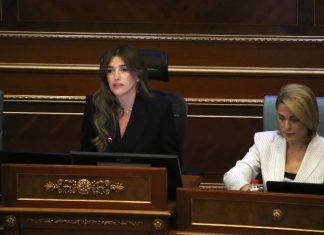 Raportohet se Haxhiu ka dërguar në Qeveri projektligjin për ndryshimin e Ligjit për Dhomat e Specializuara
